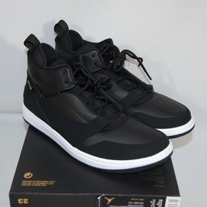 New Nike Jordan Fade Away Basketball Shoe